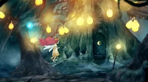 Child of Light, le petit bijou en cours de préparation par Ubisoft, est un J-RPG plein de poésie