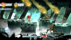 Un gameplay façon J-RPG pour Child of Light