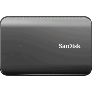 Le disque dur externe SSD SanDisk Extreme 900
